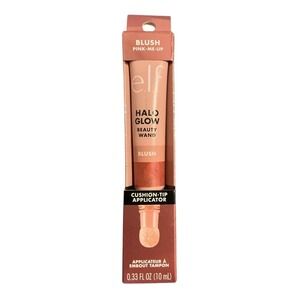 e.l.f. - Halo Glow Beauty Wand Blush (0.33 oz) - Pink-Me-Up Cushion‎ Tip